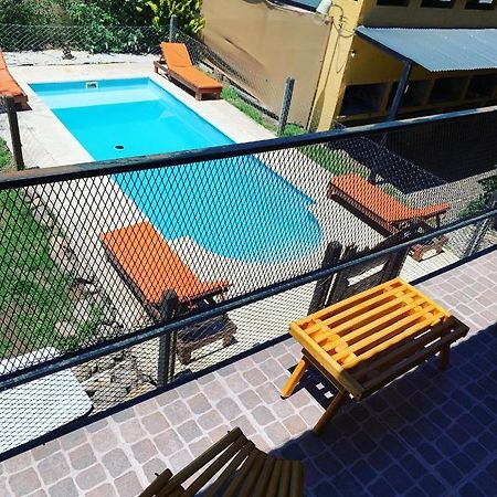 Posada The Gringos บียายากันโต ภายนอก รูปภาพ