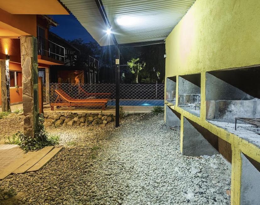Posada The Gringos บียายากันโต ภายนอก รูปภาพ