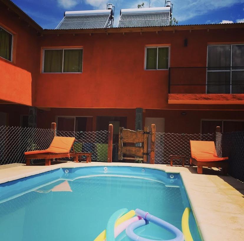 Posada The Gringos บียายากันโต ภายนอก รูปภาพ