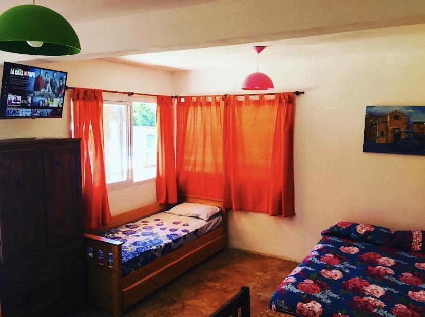 Posada The Gringos บียายากันโต ภายนอก รูปภาพ