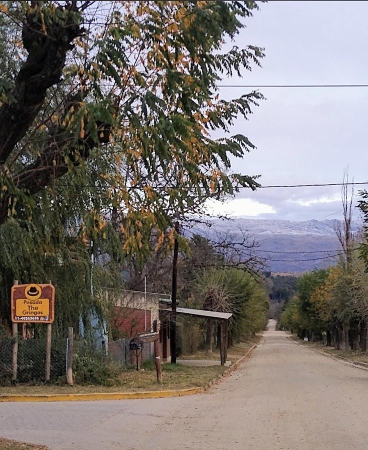 Posada The Gringos บียายากันโต ภายนอก รูปภาพ