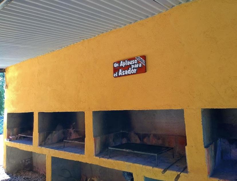 Posada The Gringos บียายากันโต ภายนอก รูปภาพ