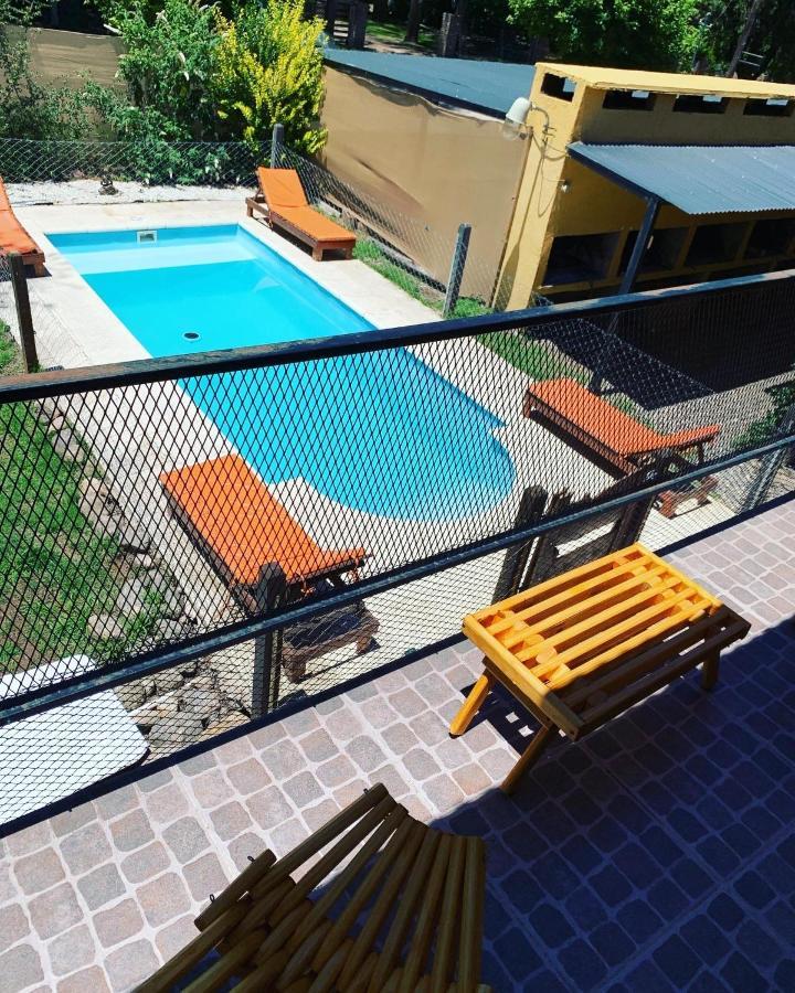 Posada The Gringos บียายากันโต ภายนอก รูปภาพ