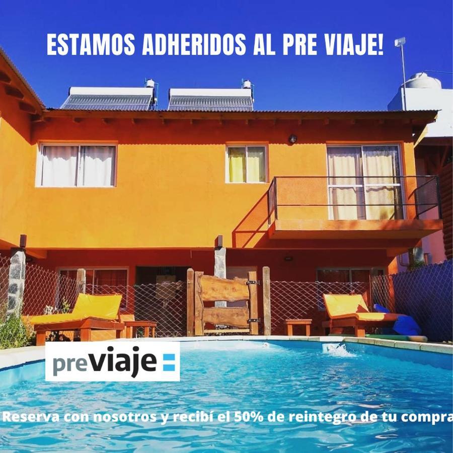 Posada The Gringos บียายากันโต ภายนอก รูปภาพ